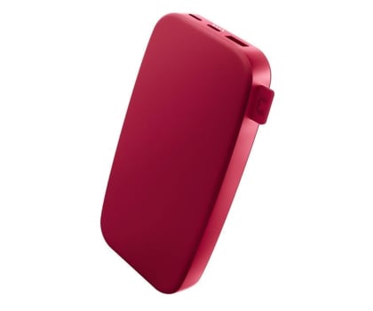 Powerbank Fresh N Rebel PowerBank 18000 mAh 20W Berry Red